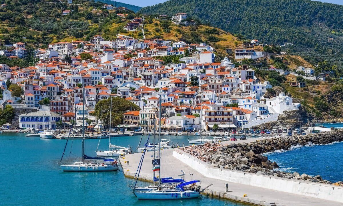 Photo of Others in Skopelos