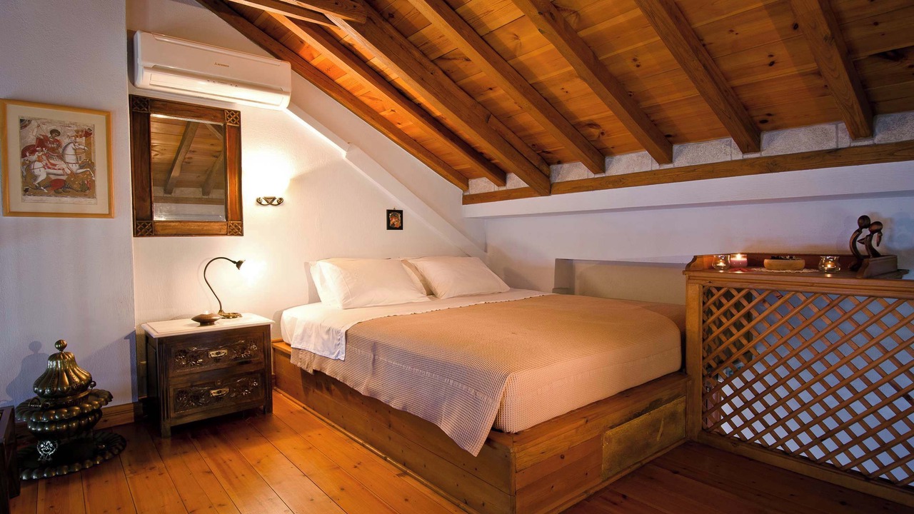Photo of Bedroom in Skopelos
