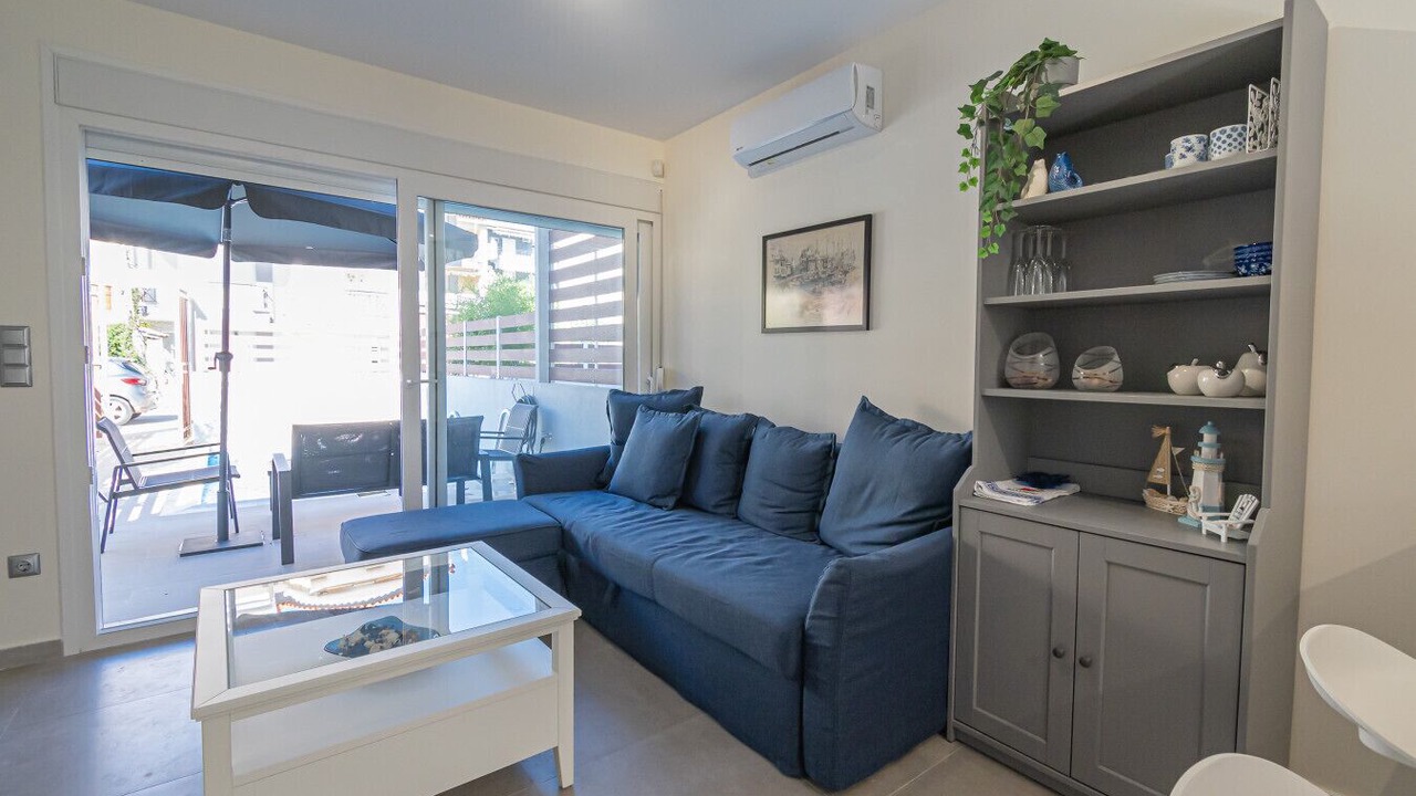 Photo of Livingroom in Kallithea