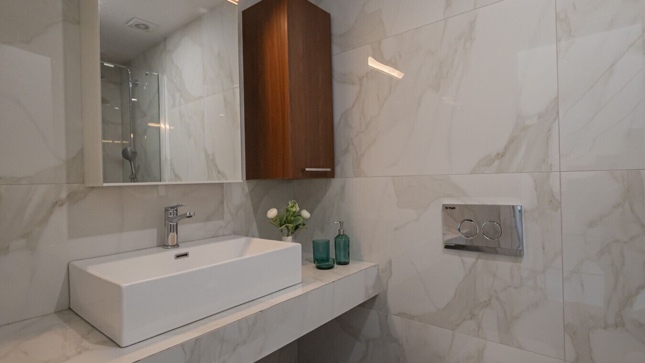 Photo of Bathroom in Kallithea