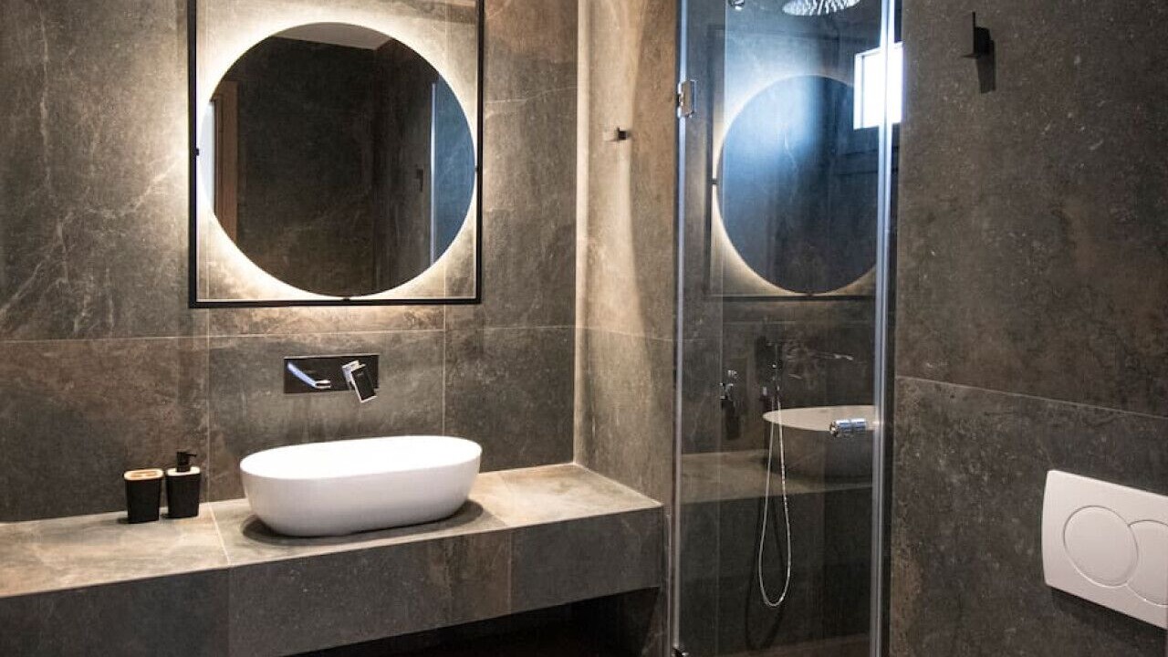 Photo of Bathroom in Nea Propontida