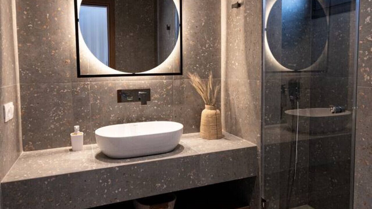 Photo of Bathroom in Nea Propontida