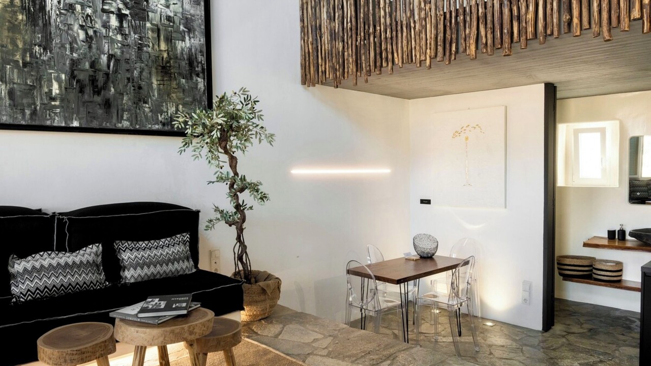 Photo of Livingroom in Ano Mera