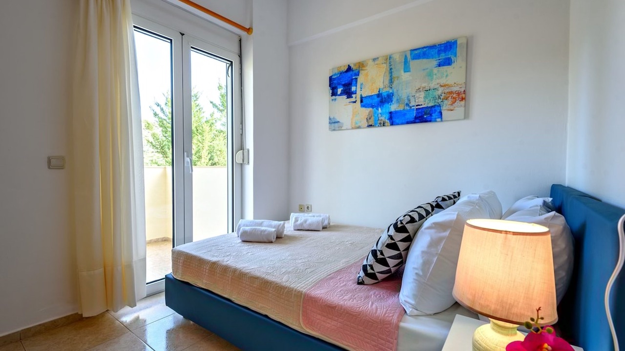 Photo of Bedroom in Myrtos