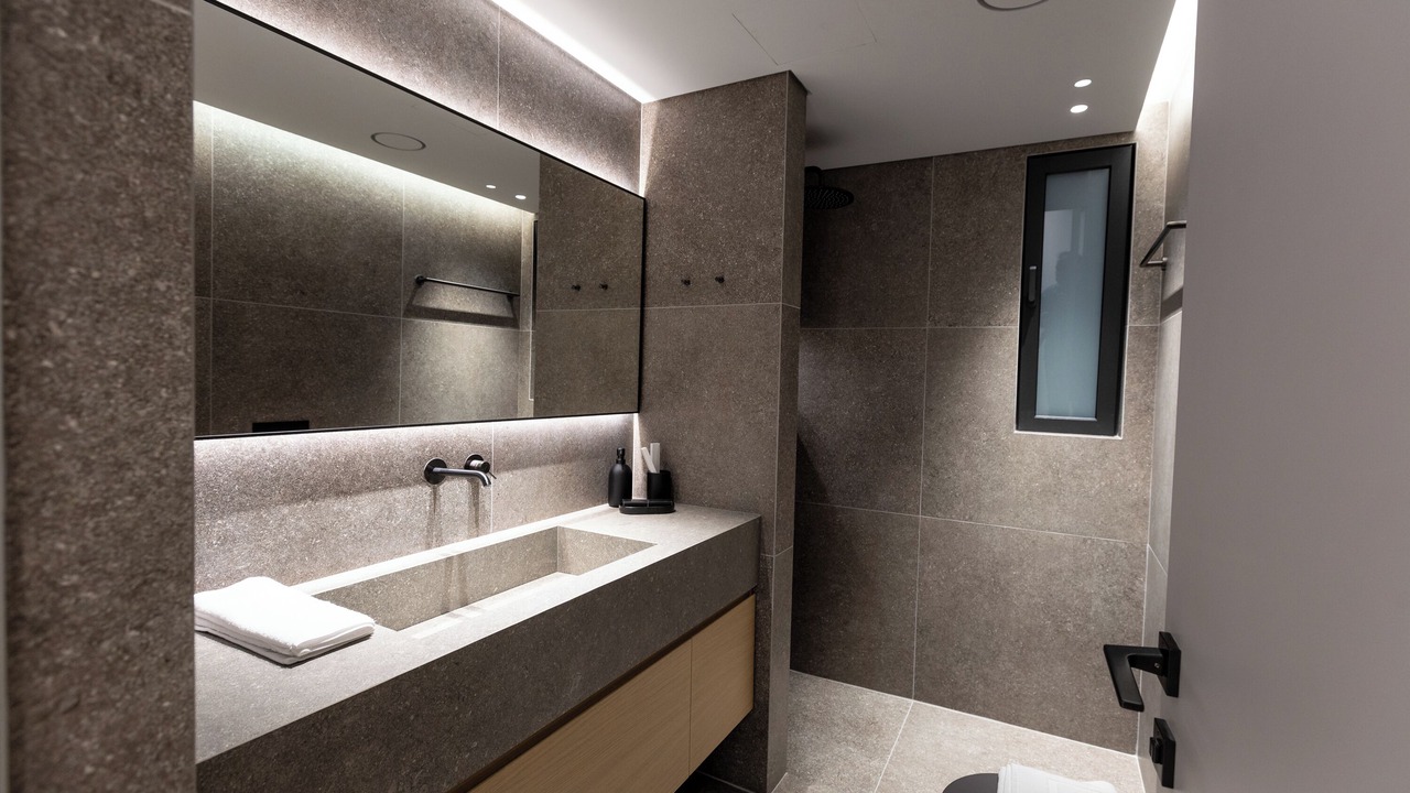 Photo of Bathroom in Chios