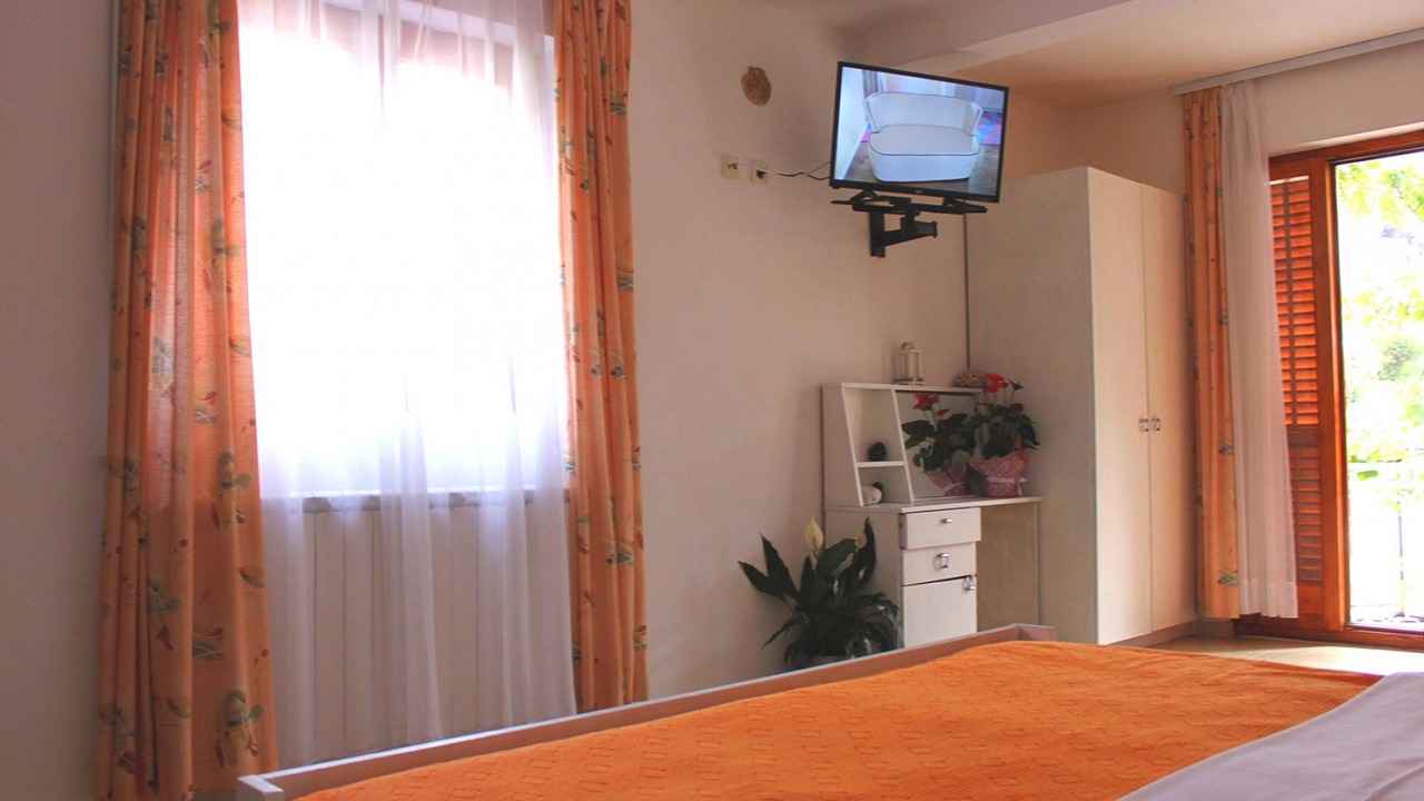 Photo of Bedroom in Sveti Stefan