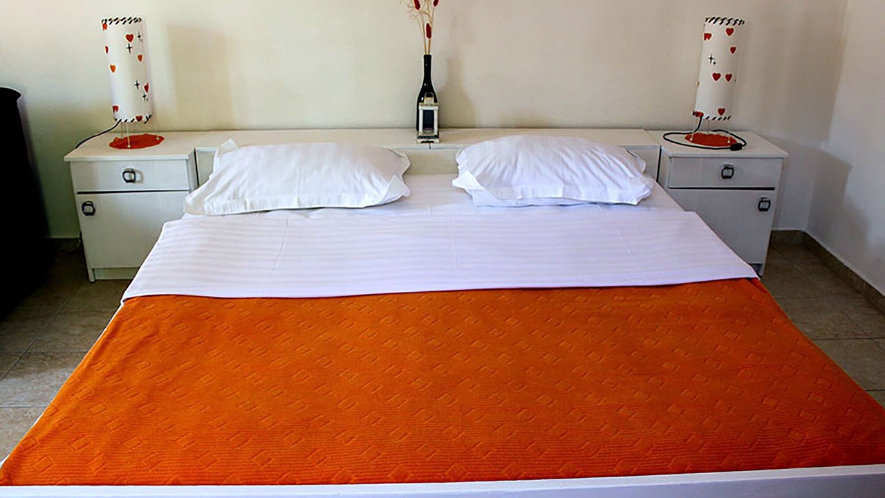 Photo of Bedroom in Sveti Stefan