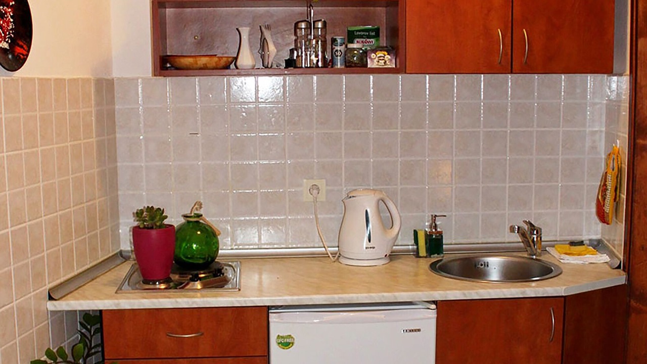 Photo of Kitchen in Sveti Stefan