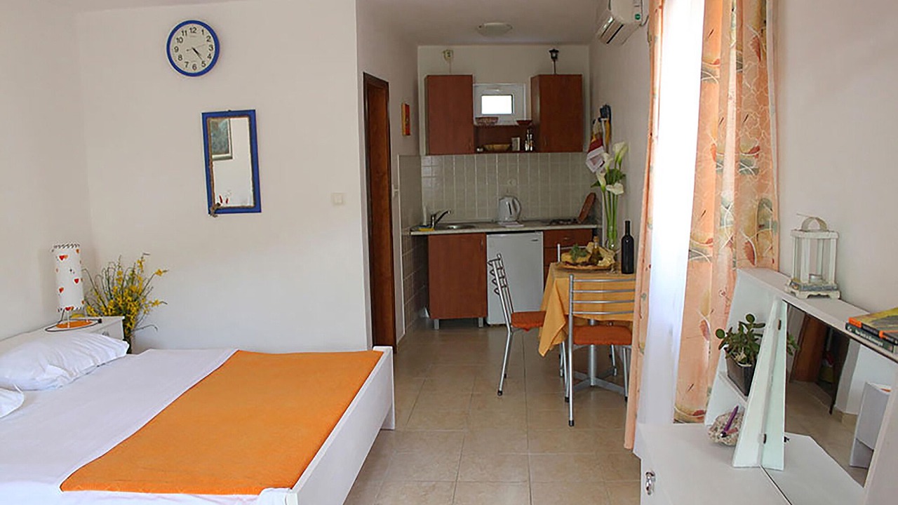 Photo of Bedroom in Sveti Stefan