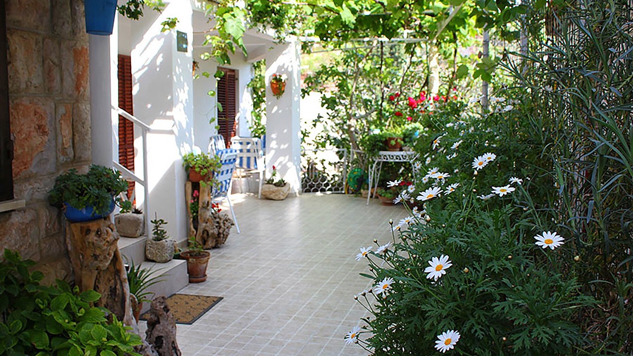 Photo of Patio Balcony in Sveti Stefan