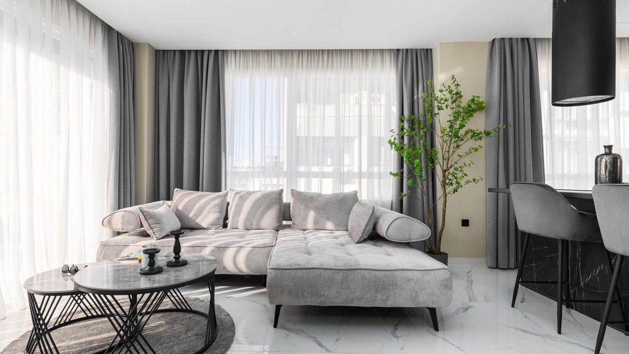 Photo of Livingroom in Thessaloniki City Centre