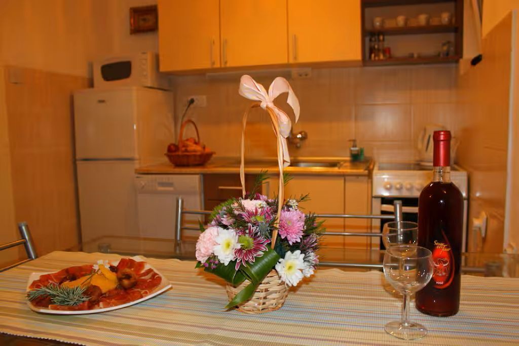 Photo of Kitchen in Sveti Stefan