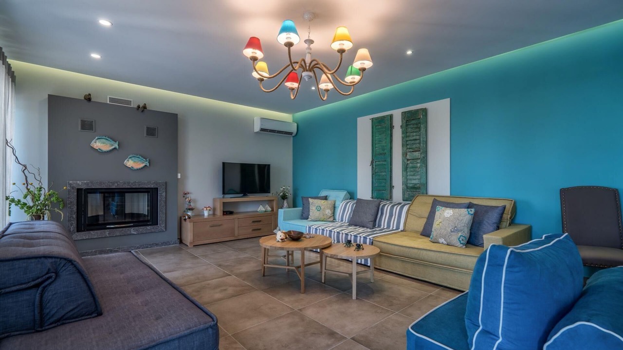 Photo of Livingroom in Porto Koukla