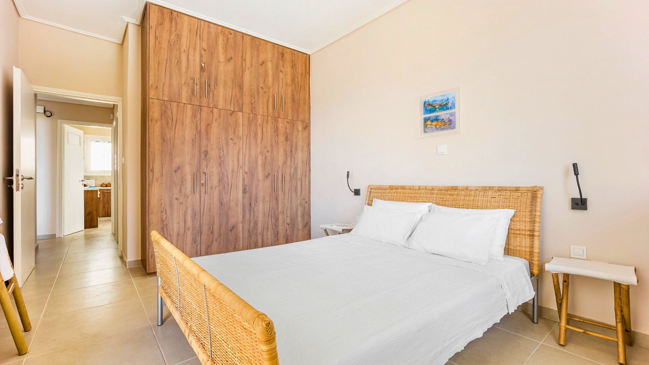 Photo of Bedroom in Lavreotiki