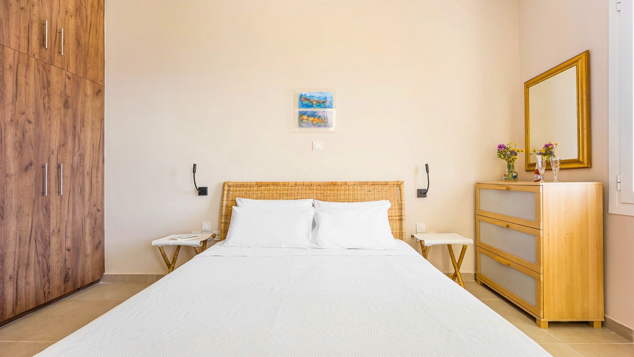 Photo of Bedroom in Lavreotiki