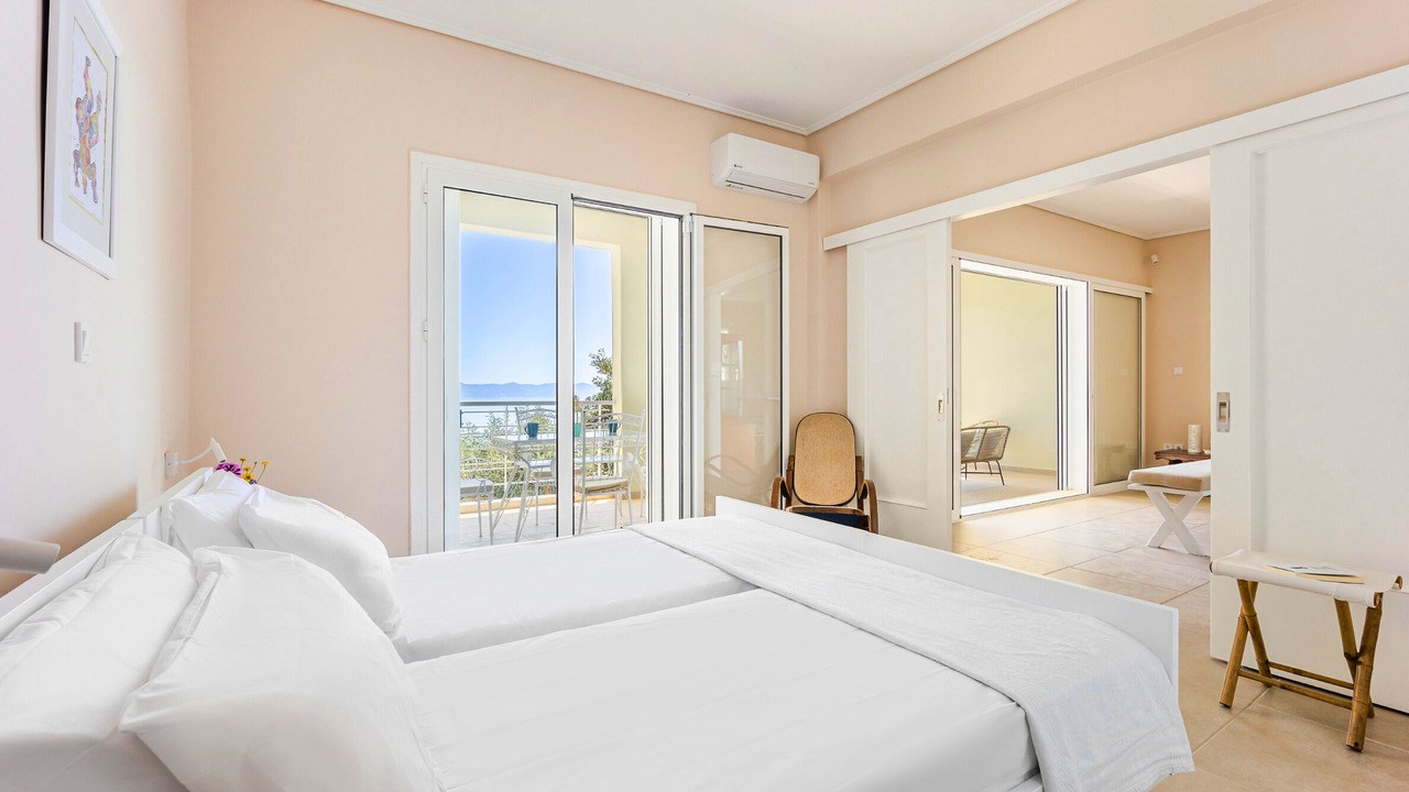 Photo of Bedroom in Lavreotiki