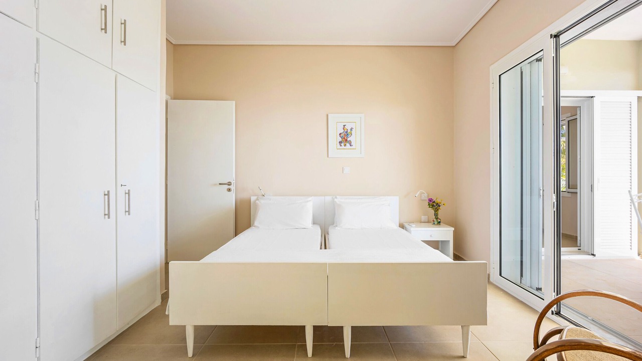 Photo of Bedroom in Lavreotiki
