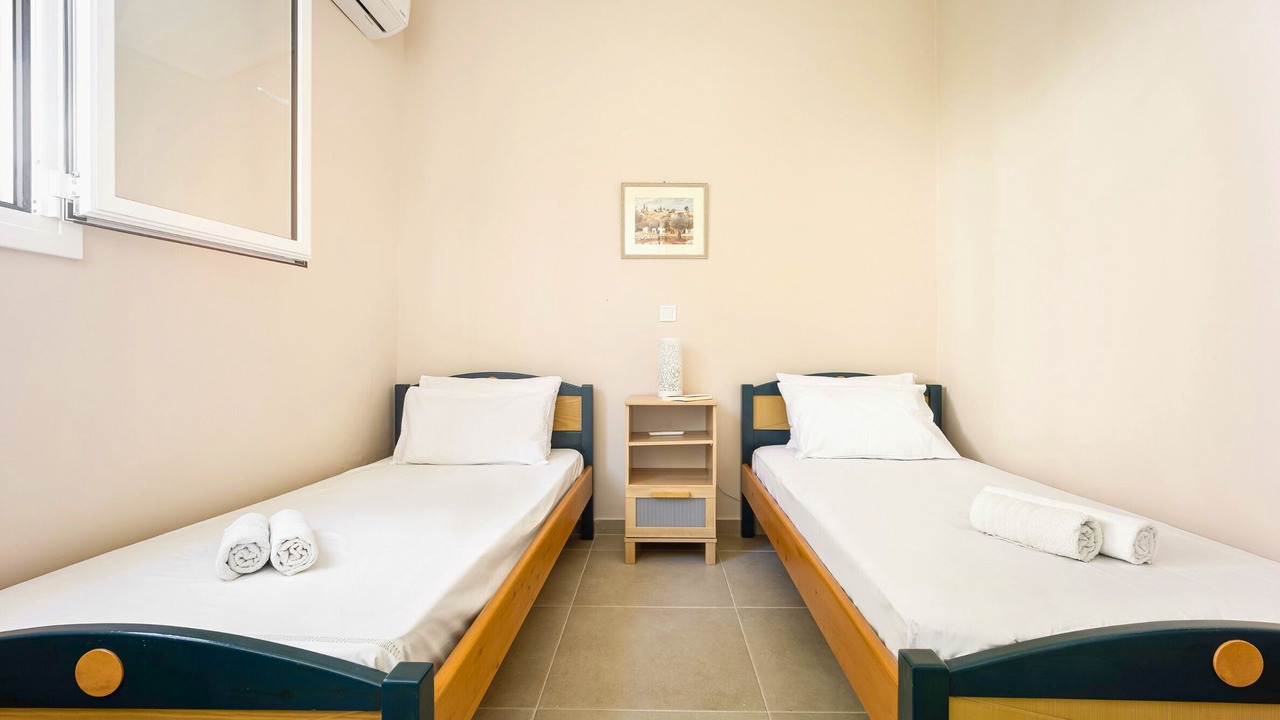 Photo of Bedroom in Lavreotiki