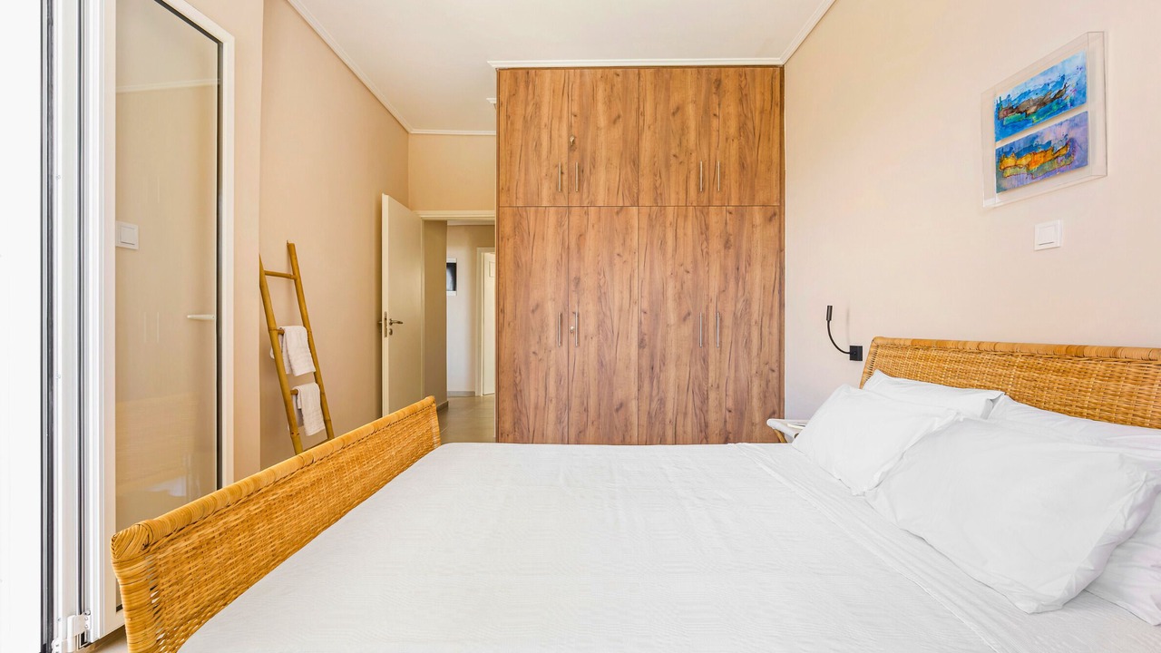 Photo of Bedroom in Lavreotiki