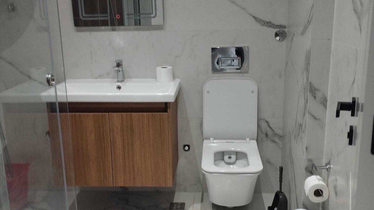Photo of Bathroom in Becici