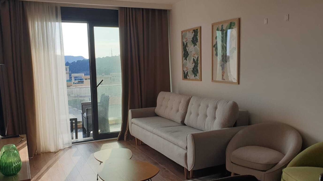 Photo of Livingroom in Becici