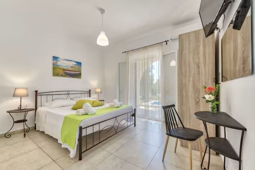 Photo of Bedroom in Porto Koukla