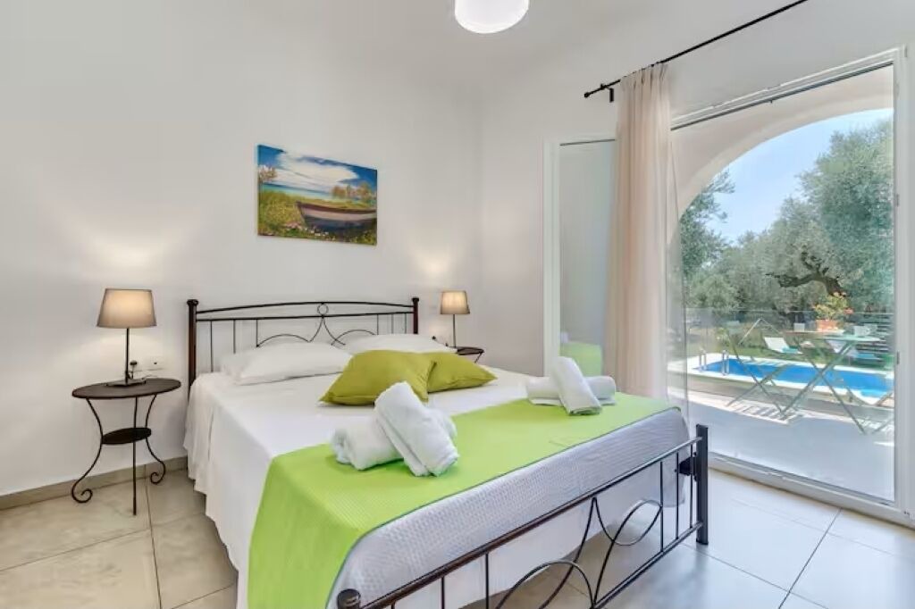 Photo of Bedroom in Porto Koukla