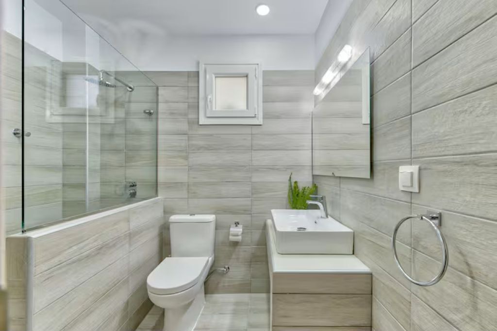 Photo of Bathroom in Porto Koukla
