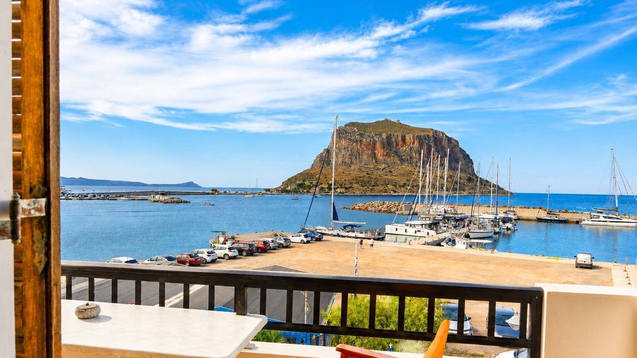 Photo of Patio Balcony in Monemvasia