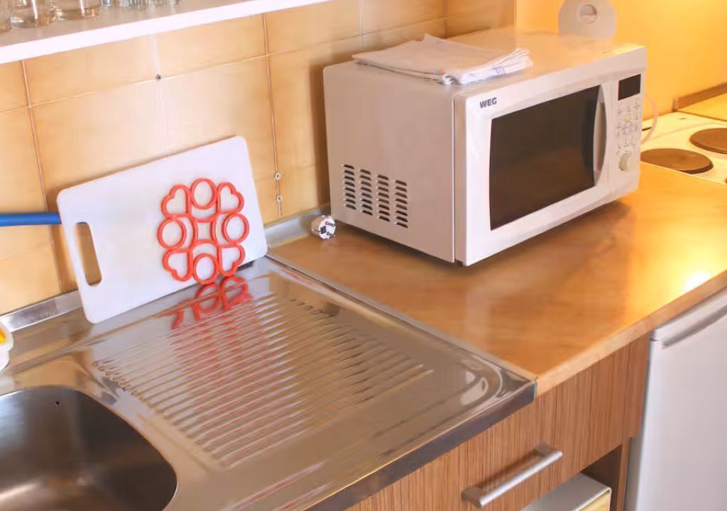Photo of Kitchen in Sveti Stefan