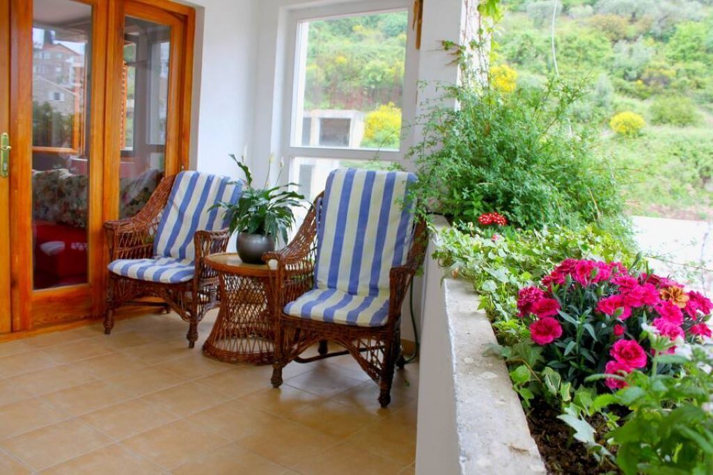 Photo of Patio Balcony in Sveti Stefan