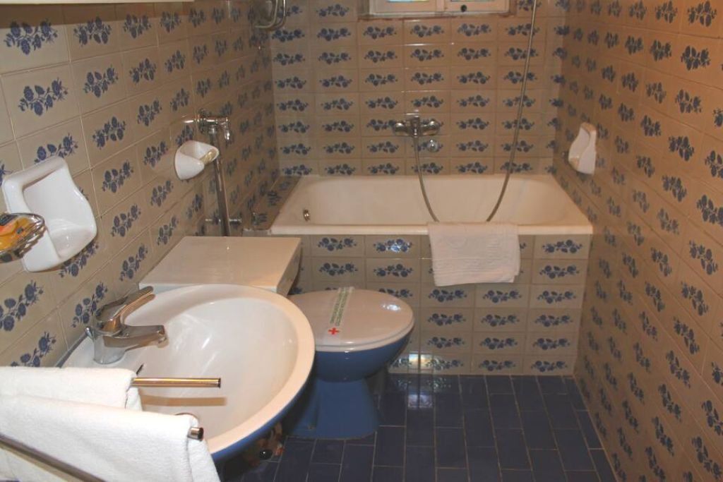 Photo of Bathroom in Sveti Stefan
