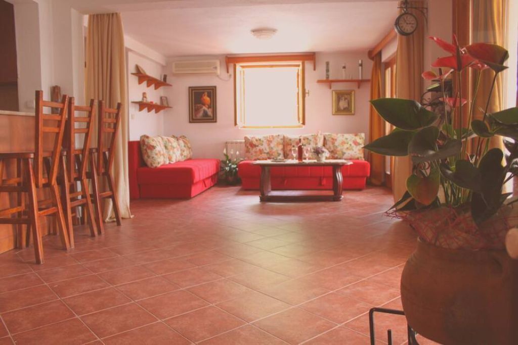 Photo of Livingroom in Sveti Stefan