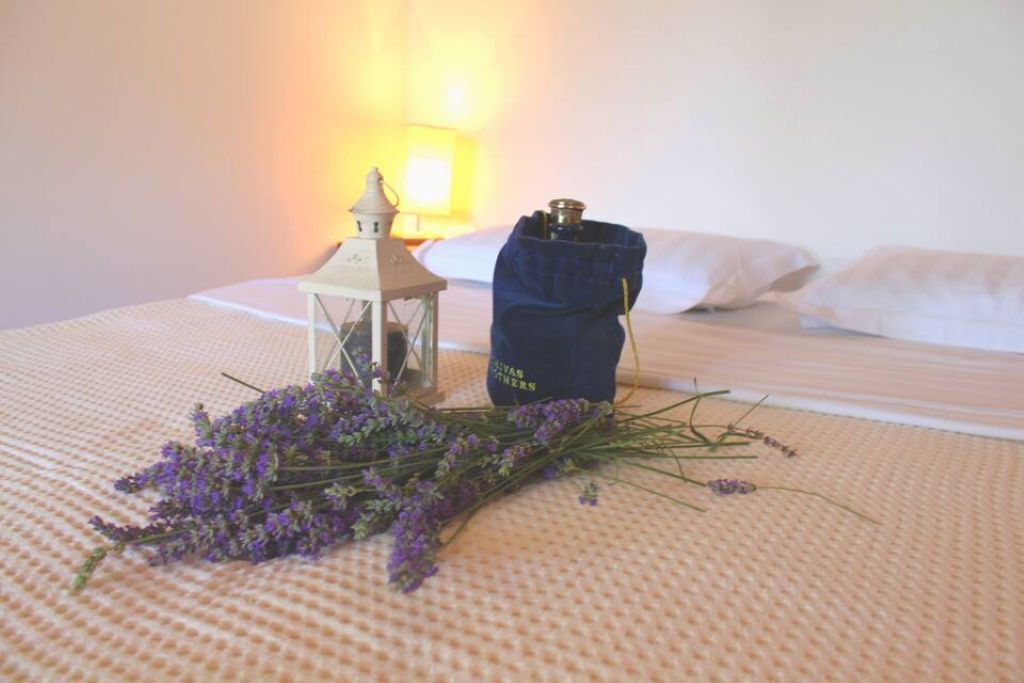 Photo of Bedroom in Sveti Stefan