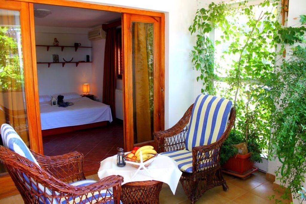 Photo of Bedroom in Sveti Stefan