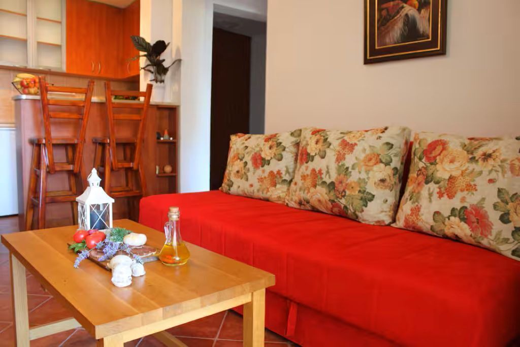 Photo of Livingroom in Sveti Stefan
