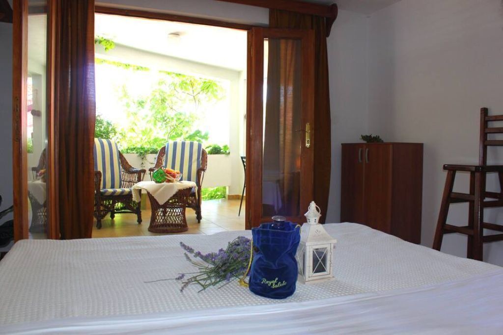 Photo of Bedroom in Sveti Stefan