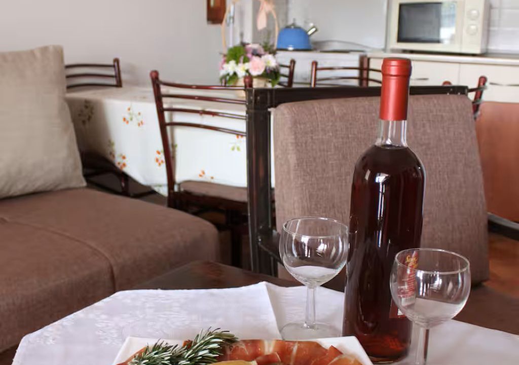 Photo of Livingroom in Sveti Stefan