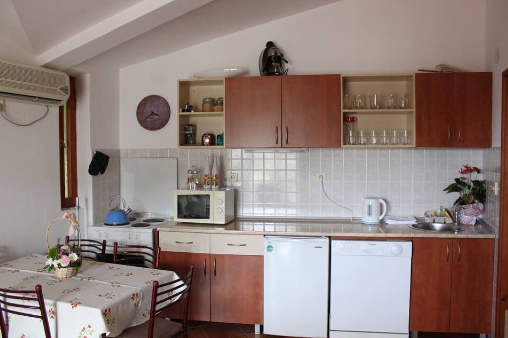 Photo of Kitchen in Sveti Stefan