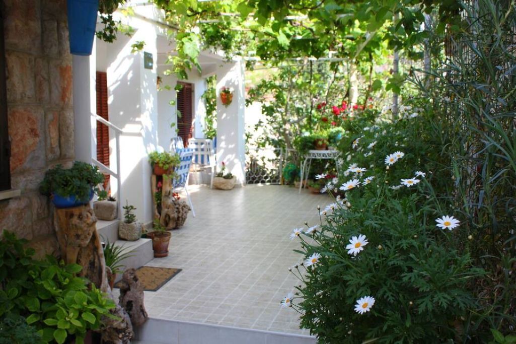 Photo of Patio Balcony in Sveti Stefan