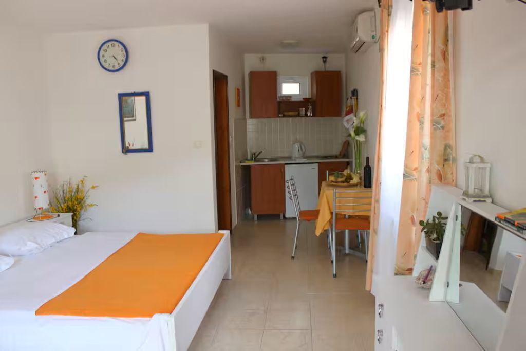 Photo of Bedroom in Sveti Stefan