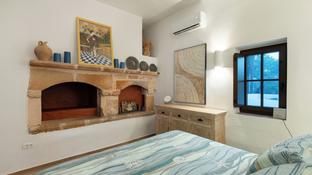 Photo of Bedroom in Lindos