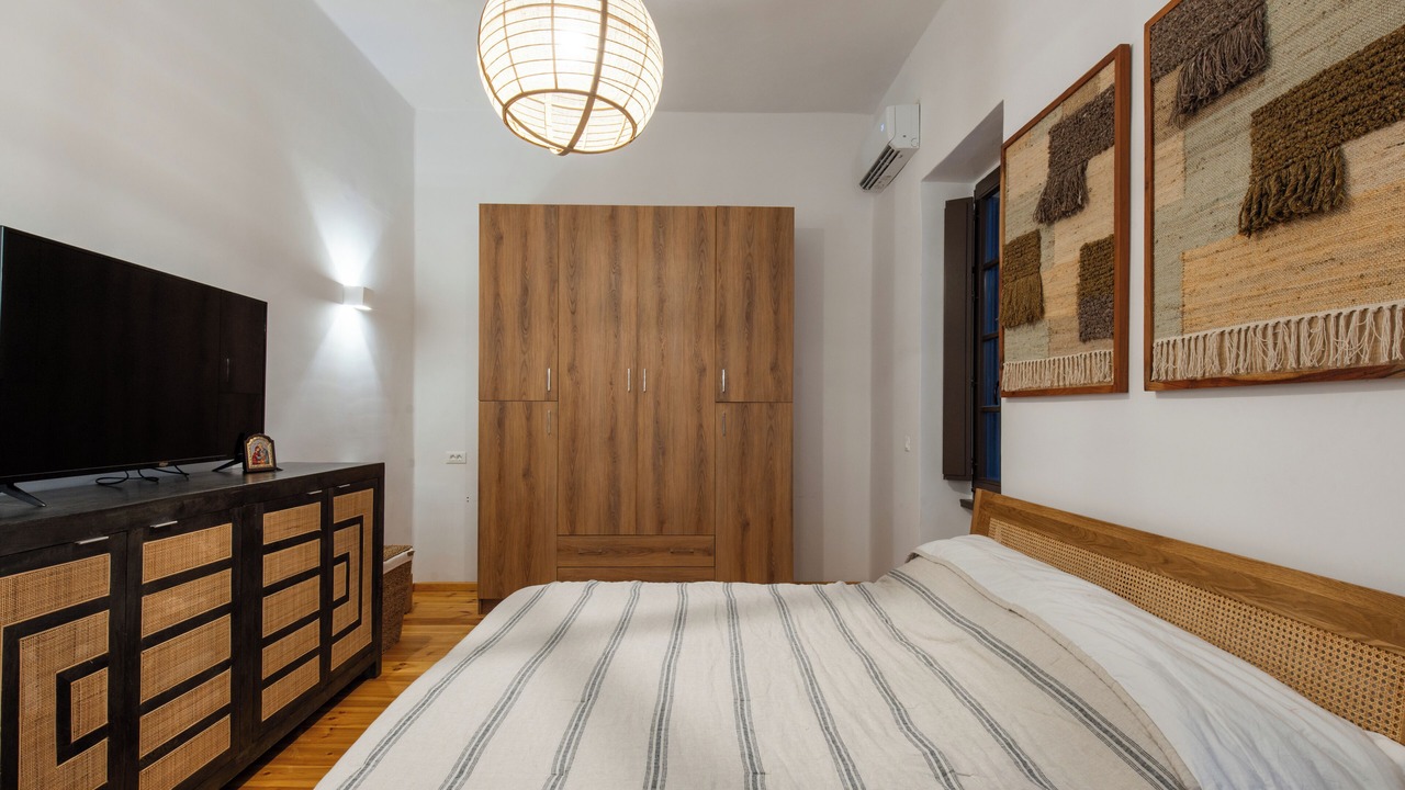 Photo of Bedroom in Lindos