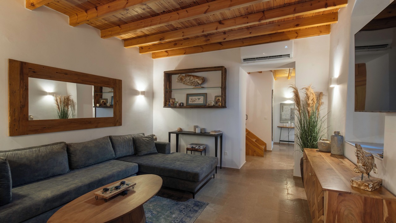 Photo of Livingroom in Lindos