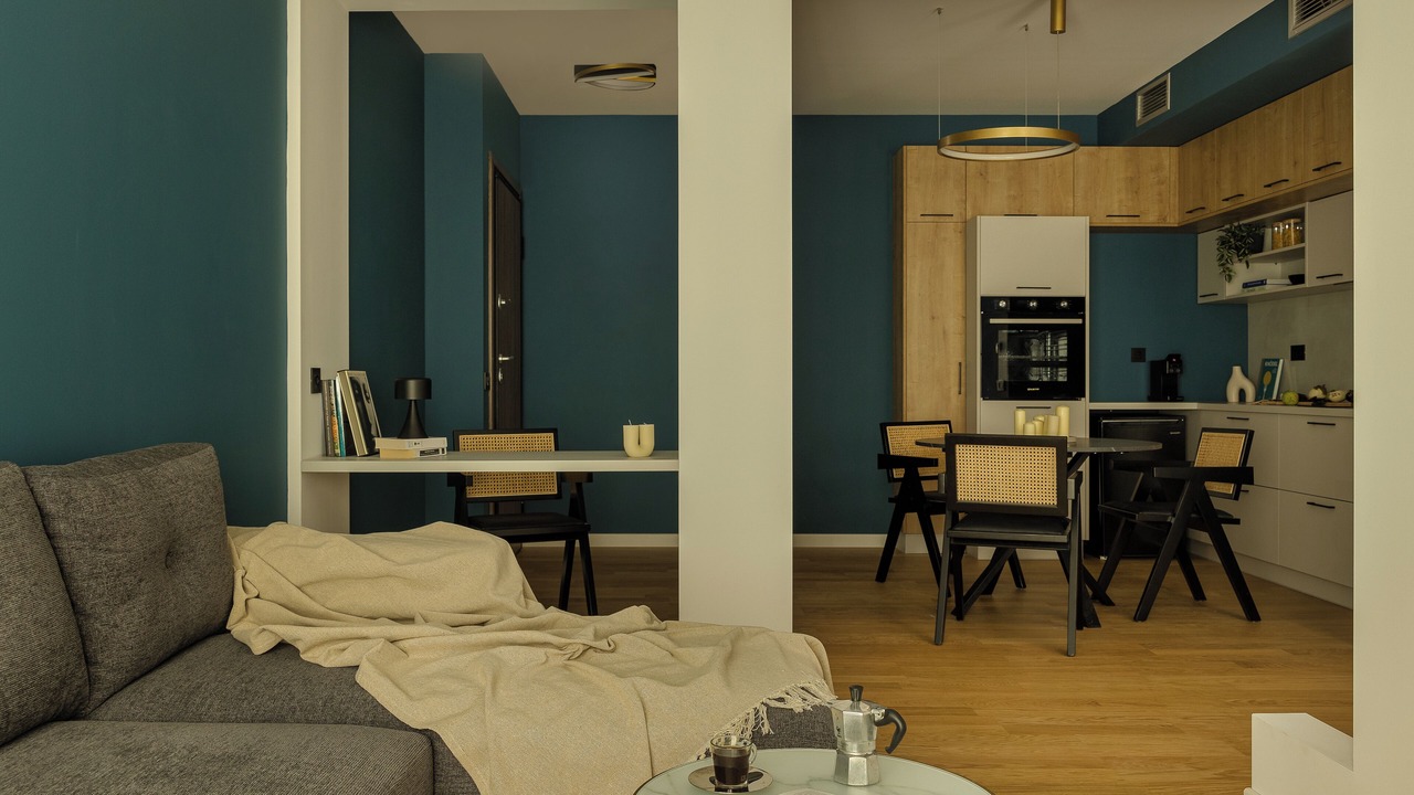 Photo of Kitchen in Ioannina Town Centre