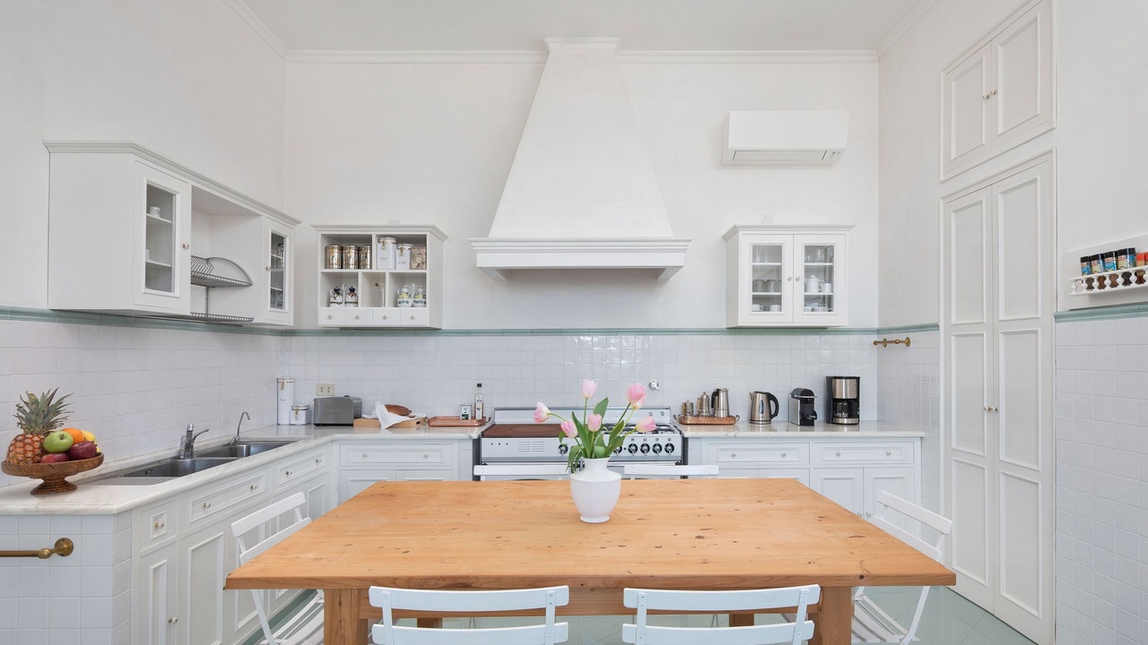 Photo of Kitchen in Doukades