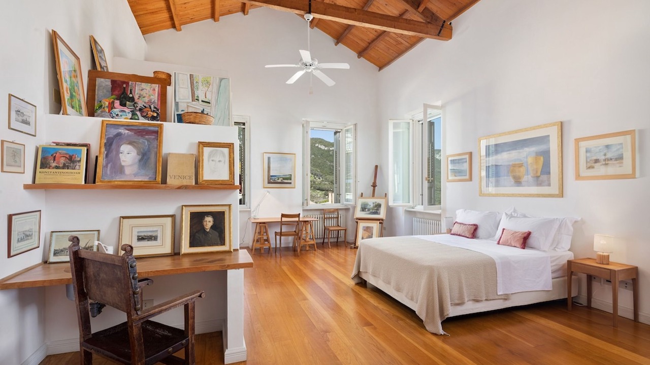 Photo of Bedroom in Doukades