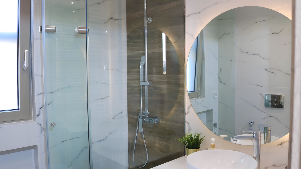 Photo of Bathroom in Gerakas
