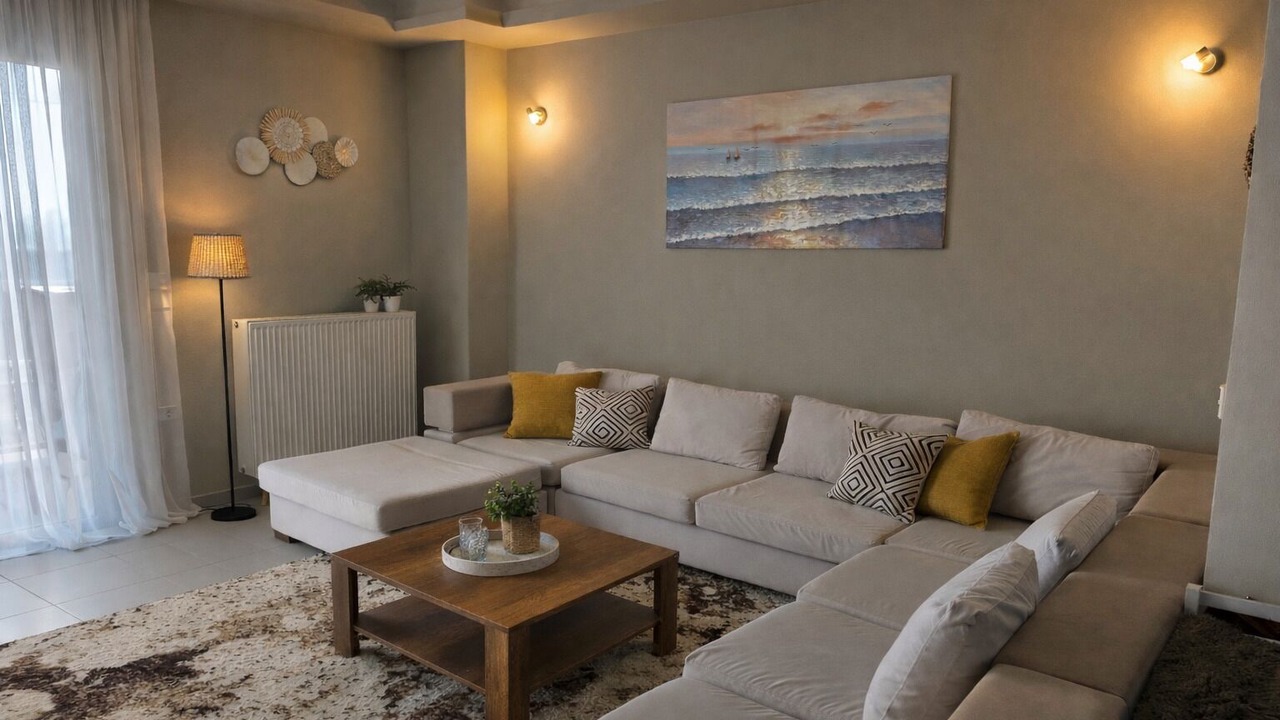 Photo of Livingroom in Rhodes Town