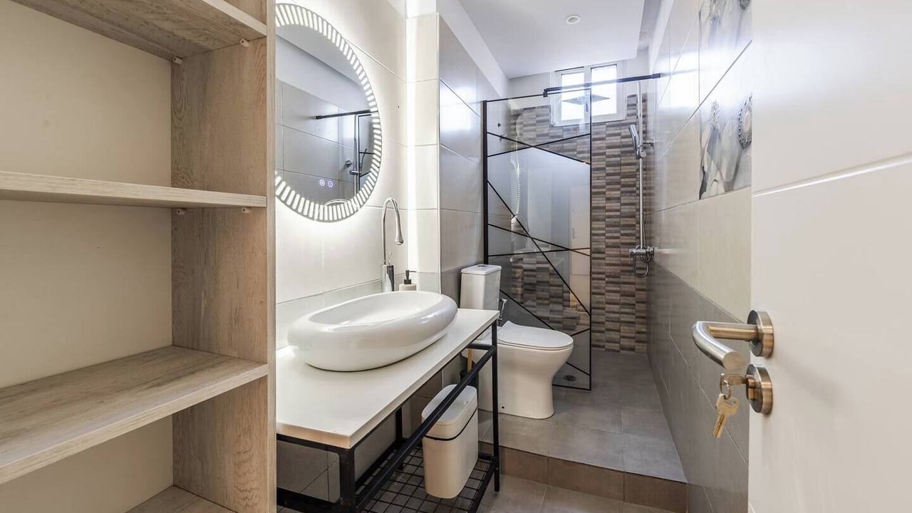 Photo of Bathroom in Tirana